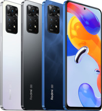 Novo em folha Xiaomi Redmi Note 11 Pro 5G 8GB RAM | 64GB/128GB | Desbloqueado | 3 cores comprar usado  Enviando para Brazil
