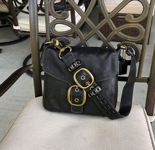 Coach 11419 black for sale  Sand Springs