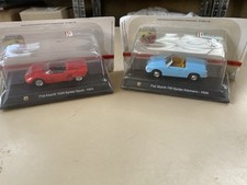 Modellini fiat abarth usato  Casalecchio di Reno