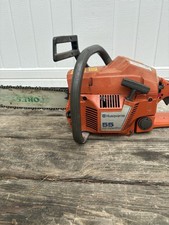 Husqvarna chainsaw runs for sale  Hampden