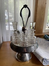 7 set cruet piece for sale 7 set cruet piece for sale Marietta