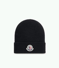 Moncler woll mütze gebraucht kaufen  Göttingen