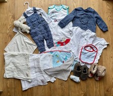 Baby boy clothes for sale  DONCASTER