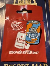 Tiger rock chessington for sale  DARTFORD