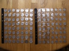 Alte sammlung silbermünzen gebraucht kaufen  Berlin