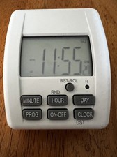 Indoor weekly programmable for sale  Marion