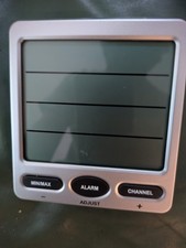 Thermo hygrometer wireless for sale  Portland