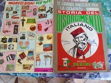 Album panini storia usato  La Spezia