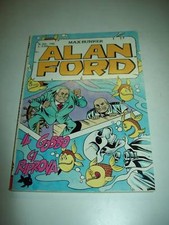 Alan ford max usato  Torino