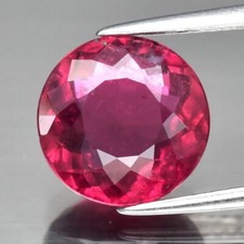 Tourmaline rose rond d'occasion  Villeneuve-le-Roi
