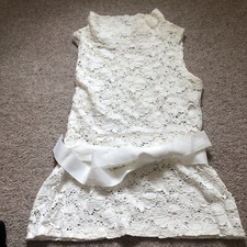 Wallis cream lace for sale  ELLESMERE PORT