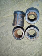 Black malleable iron for sale  POOLE