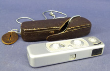Minox chrom spion gebraucht kaufen  Schermbeck