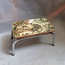 Marchepied tabouret bas d'occasion  Marseille VI