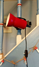 lampe 80er gebraucht kaufen  Tetenbüll