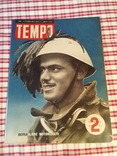 Tempo 1940 giornale usato  Visano