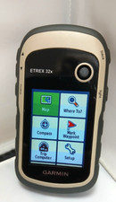 Garmin etrex 32x d'occasion  Expédié en Belgium