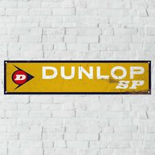 Dunlop tyres vintage for sale  Shipping to Ireland