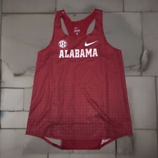 Usado, NIKE Aeroswift SEC Alabama Tide TRACK TEAM EMITIDO SINGLETE FEMININO Tamanho PEQUENO RARO comprar usado  Enviando para Brazil