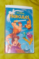 Hercules vhs walt usato  Sinalunga