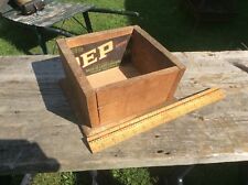 Vintage handmade wood for sale  Olean