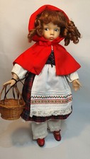 Porcelain doll little for sale  BRISTOL