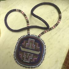 Parure cou perles d'occasion  Millau