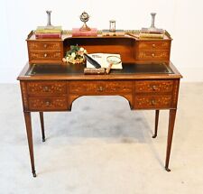 Edwardian desk edwards for sale  POTTERS BAR