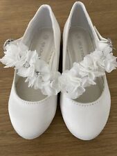 Girls flower diamante for sale  ROTHERHAM