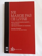 Mange livre mali d'occasion  Marseille V