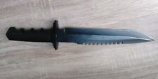 Couteau survie randonnee d'occasion  Vendin-le-Vieil