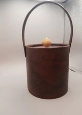 Vintage brown faux for sale  NEWTON STEWART