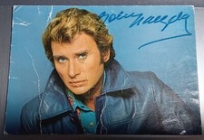 Rare johnny hallyday d'occasion  Expédié en Belgium