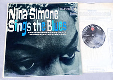 Nina simone sings for sale  CHERTSEY