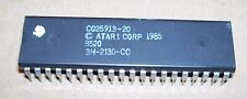 NUEVO Genuino Principios de 1985 Atari 520 ST Computadora DMA C025913-20 40 Pin Chip IC segunda mano  Embacar hacia Mexico