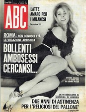 Abc 1966 vittoria usato  Italia
