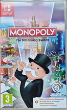 Nintendo switch monopoly gebraucht kaufen  Borken