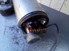 Motor bike dynamo for sale  COLEFORD