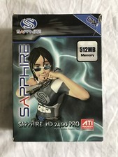 Ati sapphire radeon d'occasion  Dinard