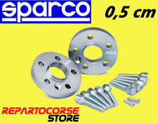 Distanziali sparco 5mm usato  Bari