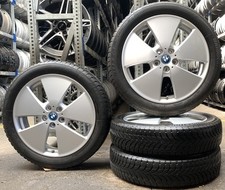Veículo extra urbano 4 rodas de inverno originais BMW estilo 427 155/70 R19 88Q i3 I01 comprar usado  Enviando para Brazil