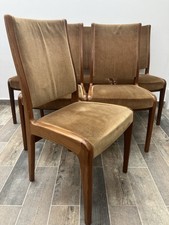 Gplan dining chairs for sale  WOKINGHAM