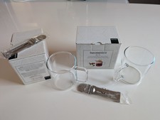 Feuerzangenbowle set tassen gebraucht kaufen  Worms