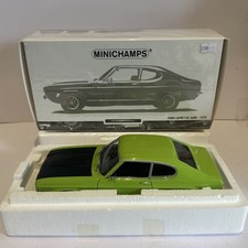 Minichamps ford capri for sale  WALLINGFORD