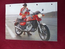 Prospectus catalogue moto d'occasion  Saint-Romain-de-Colbosc