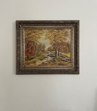 oil 1972 painting for sale  Las Vegas