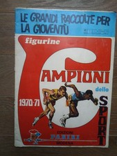 album campioni sport usato  Lastra a Signa