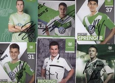 Wolfsburg rig sign gebraucht kaufen  Markgröningen
