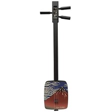 Sangenshi kikuoka shamisen for sale  Shipping to United Kingdom