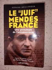 Livre juif mendès d'occasion  Digoin